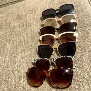 Sunglasses [bundle deal]